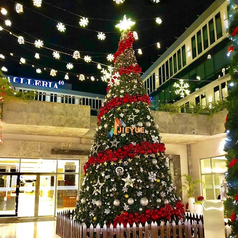 Outdoor Lighting Art - High Quality Giant Decorative Outdoor Artificial