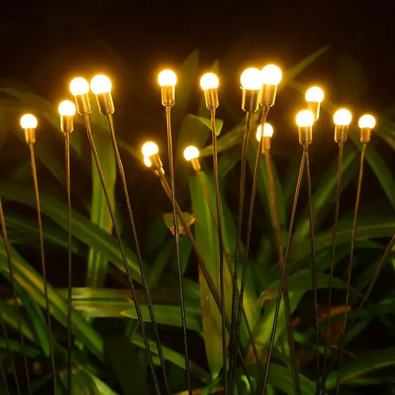 Outdoor Lighting Driveway - Outdoor Solar Pathway Light Waterproof 6/8/10