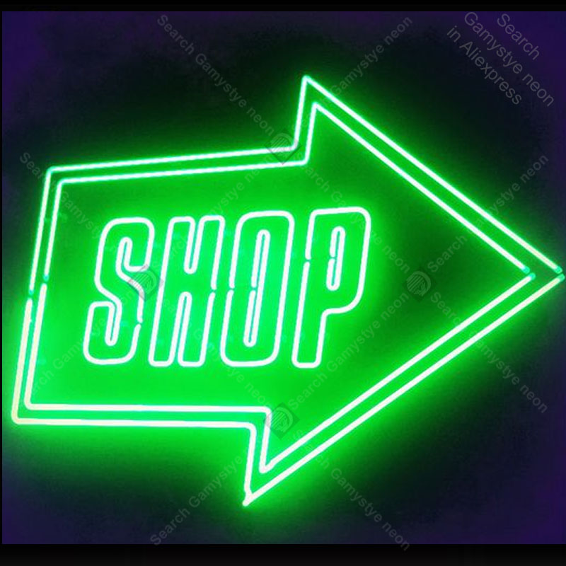 Outdoor Lighting Expressions - Neon Sign for Shop Neon Bulb
