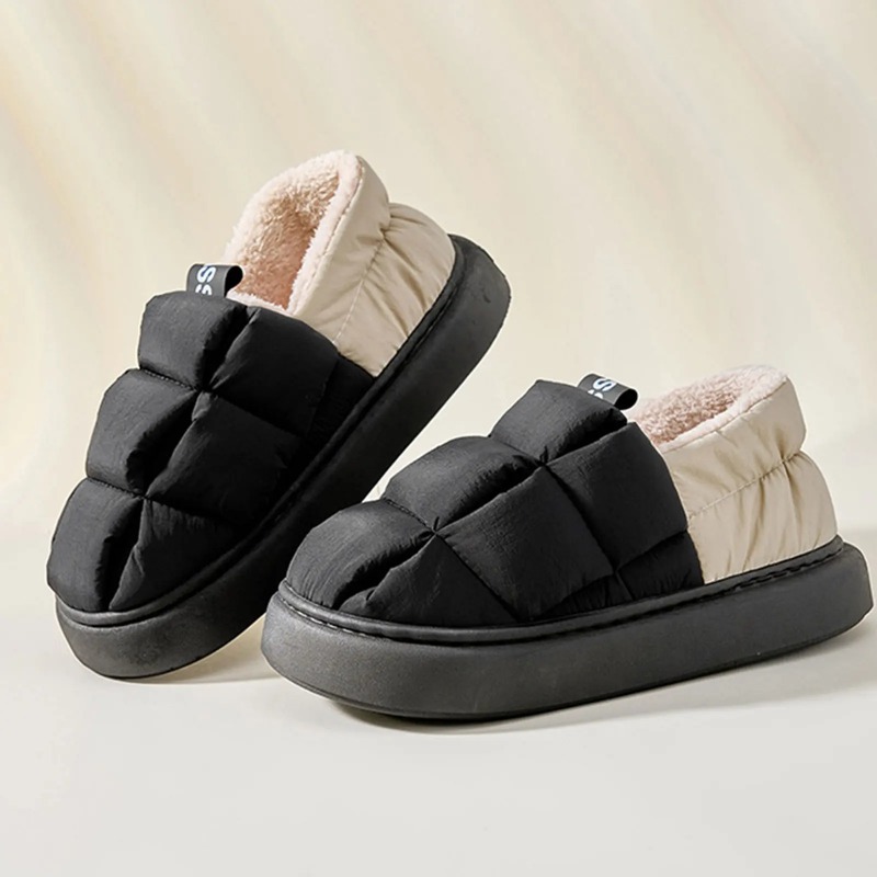 Winter Fur Shoes For Women Fas - Outdoor Lighting For Your House ulasan dan harga
