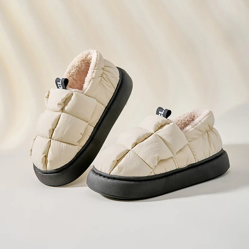 Winter Fur Shoes For Women Fas - Outdoor Lighting For Your House ulasan dan harga