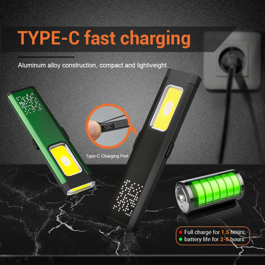 Mini Portable Rechargeable LED - Outdoor Lighting Replacement Bulbs ulasan dan harga