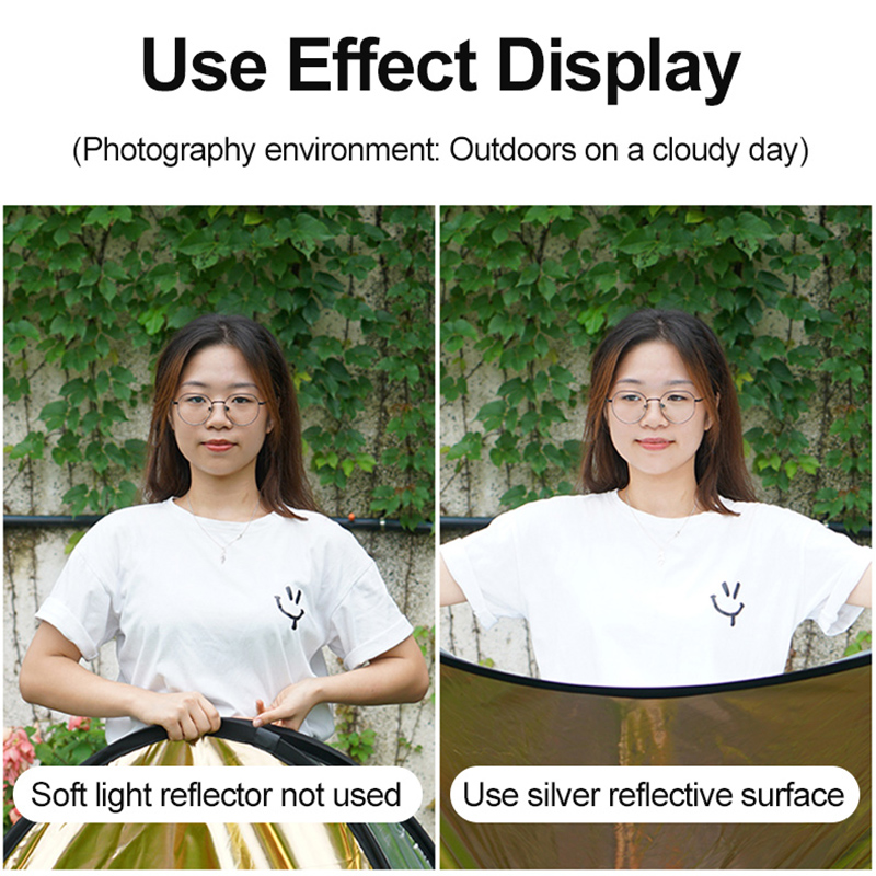 5-in-1 Round & Oval Photograph - Outdoor Lighting Kit Photography ulasan dan harga