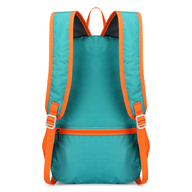 18L Portable Foldable Backpack - Outdoor Lighting Art ulasan dan harga