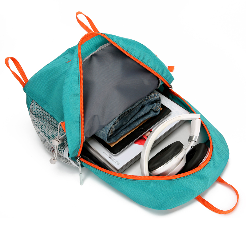 18L Portable Foldable Backpack - Outdoor Lighting Art ulasan dan harga