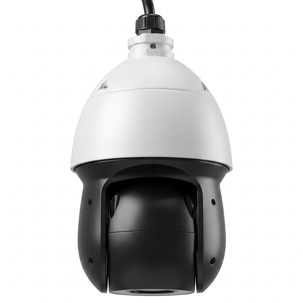8MP 25x Smart Dual Light PTZ C - Outdoor Lighting Expressions ulasan dan harga
