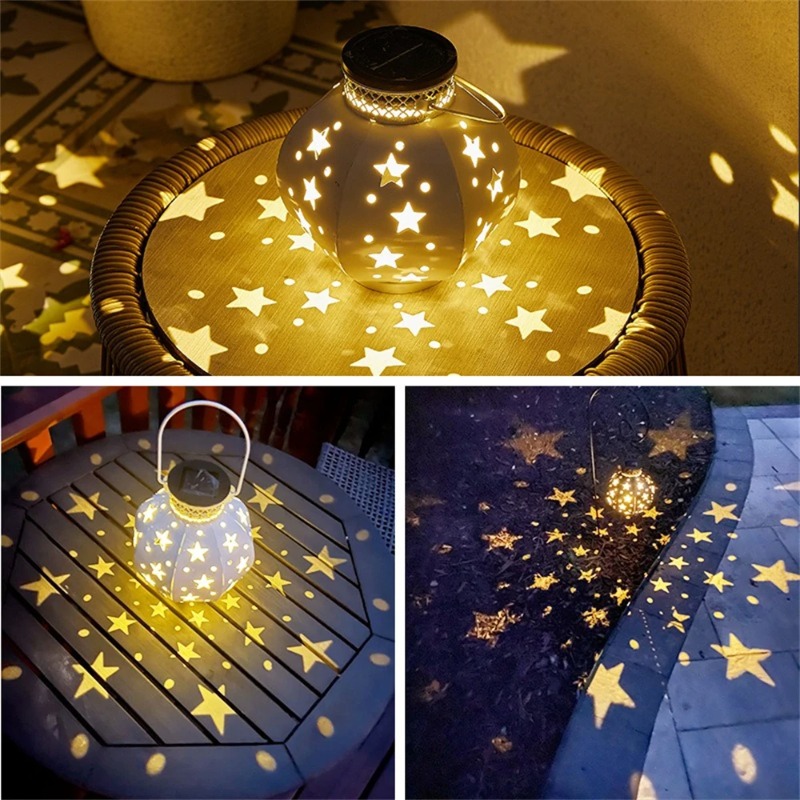 Garden Star Projector Lamp Han - Outdoor Lighting Diy ulasan dan harga