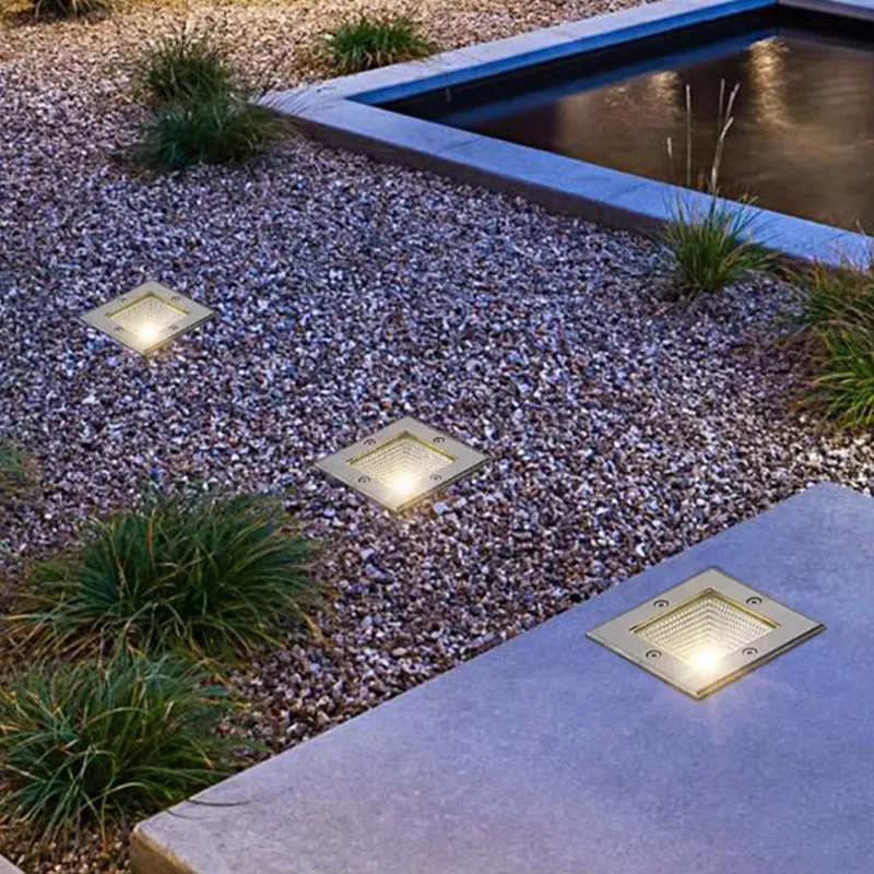 Outdoor Wall Lamp 4W IP67 Wate - Wall Lighting Outdoor ulasan dan harga