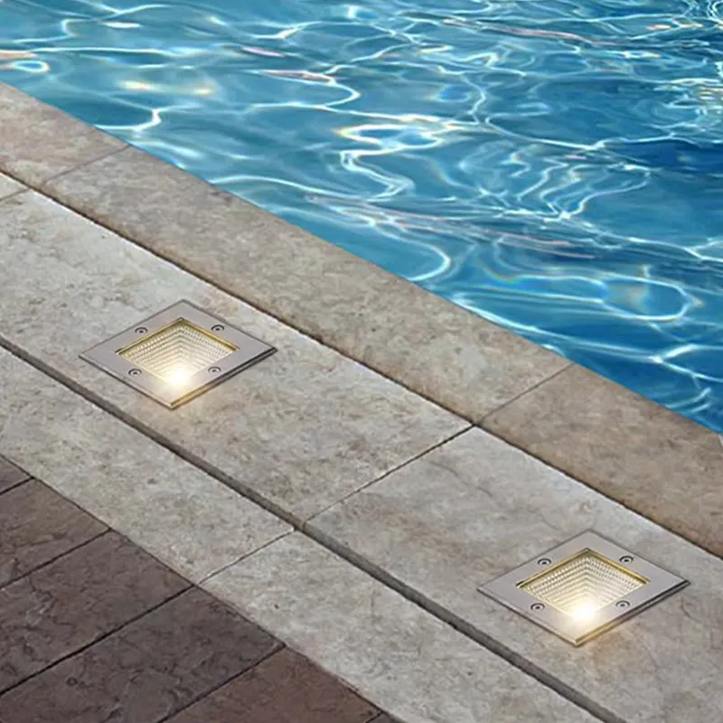 Outdoor Wall Lamp 4W IP67 Wate - Wall Lighting Outdoor ulasan dan harga