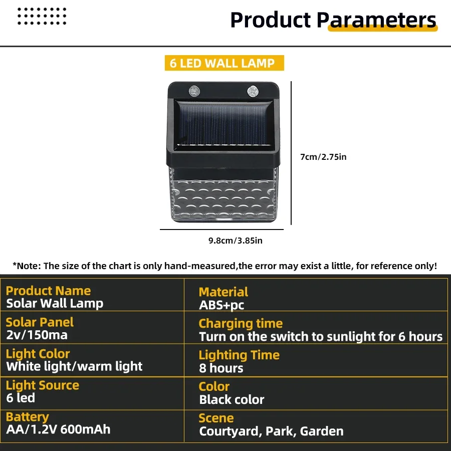 LED Solar Light PIR Motion Sen - Wall Lighting Outdoor ulasan dan harga