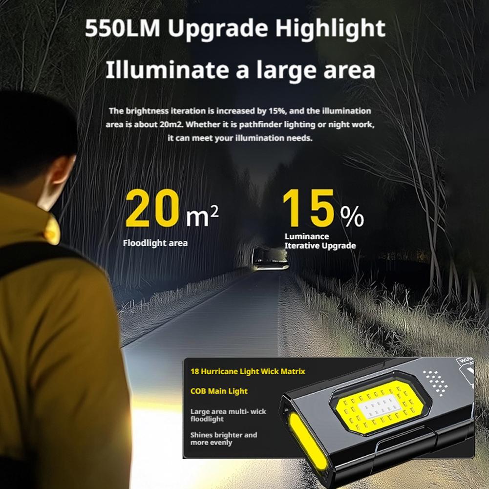 LED Keychain Flashlight USB C  - Outdoor Lighting Replacement Bulbs ulasan dan harga