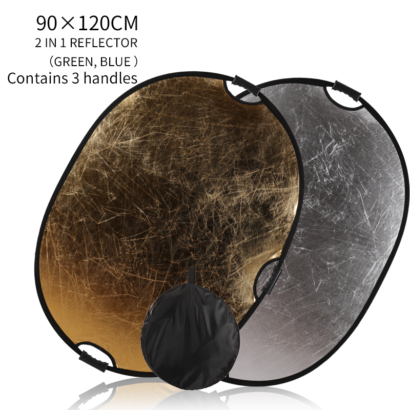 Portable 2-in-1 35x47inch/90x1 - Outdoor Lighting Kit Photography ulasan dan harga