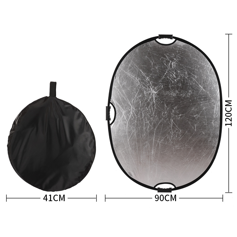 Portable 2-in-1 35x47inch/90x1 - Outdoor Lighting Kit Photography ulasan dan harga