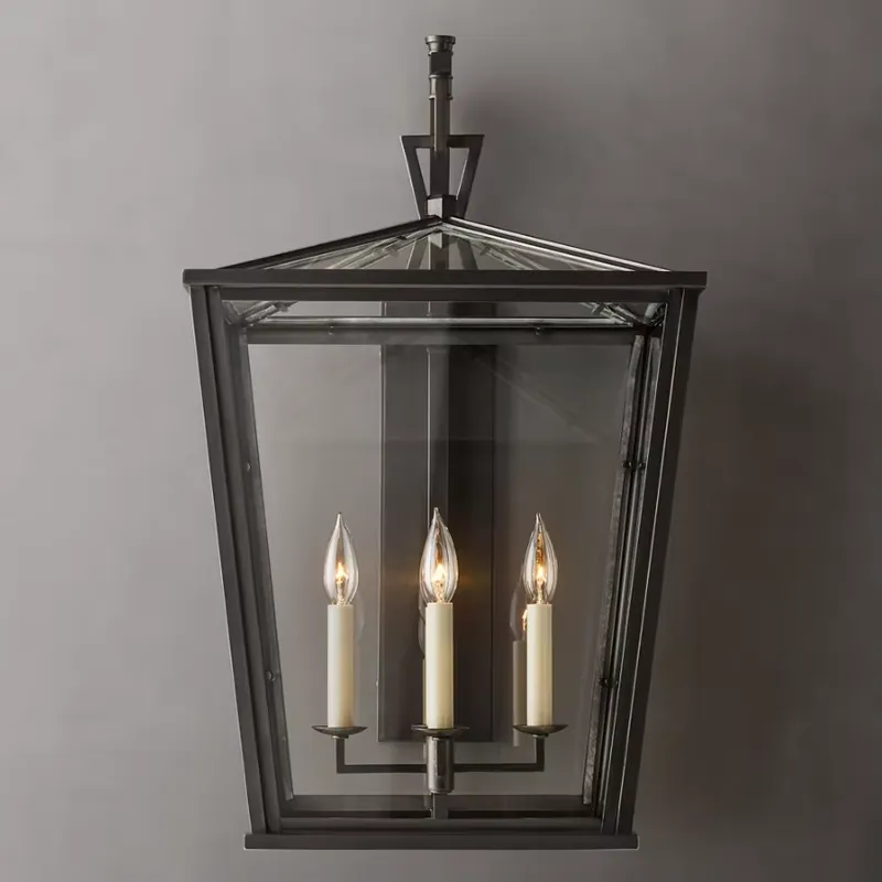 Yihao Custom Large Tall Bracke - Wall Lighting Outdoor ulasan dan harga