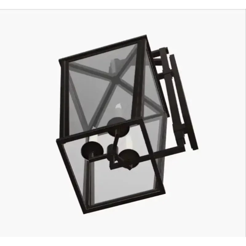 Yihao Custom Large Tall Bracke - Wall Lighting Outdoor ulasan dan harga