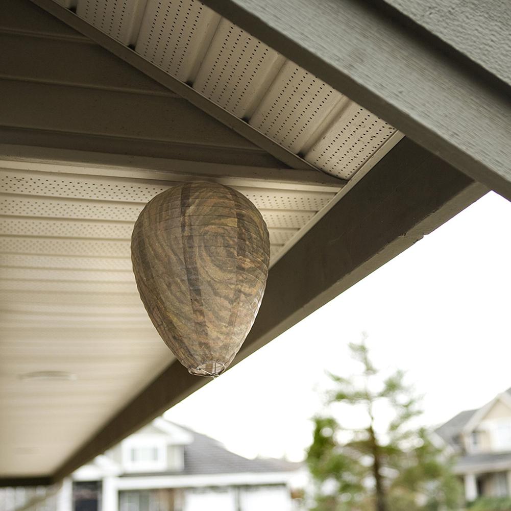 Hornet Wasp Nest Decoy 11x8.7  - Outdoor Lighting Quotes ulasan dan harga