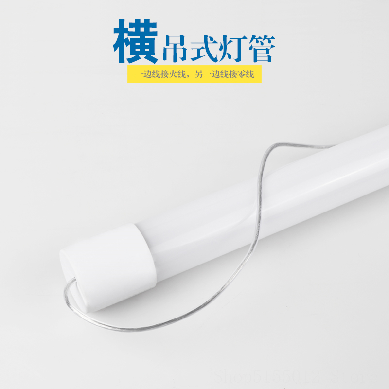 Minimalist Led Light Tube Pend - Outdoor Lighting Art ulasan dan harga