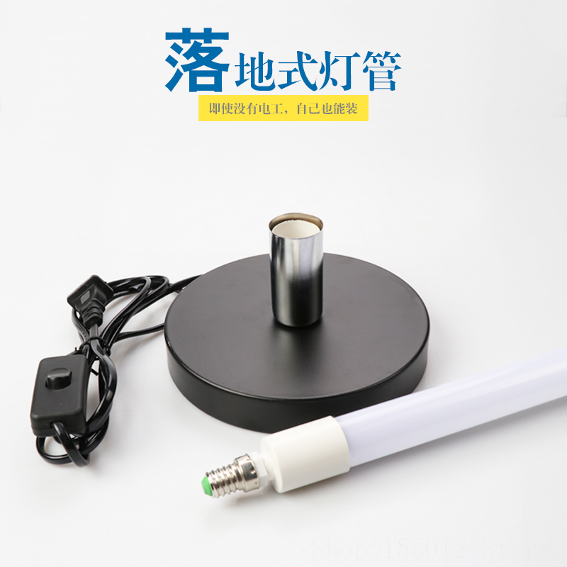 Minimalist Led Light Tube Pend - Outdoor Lighting Art ulasan dan harga