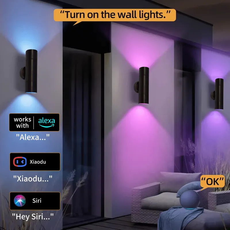 Durable Brass Outdoor LED Wall - Wall Lighting Outdoor ulasan dan harga