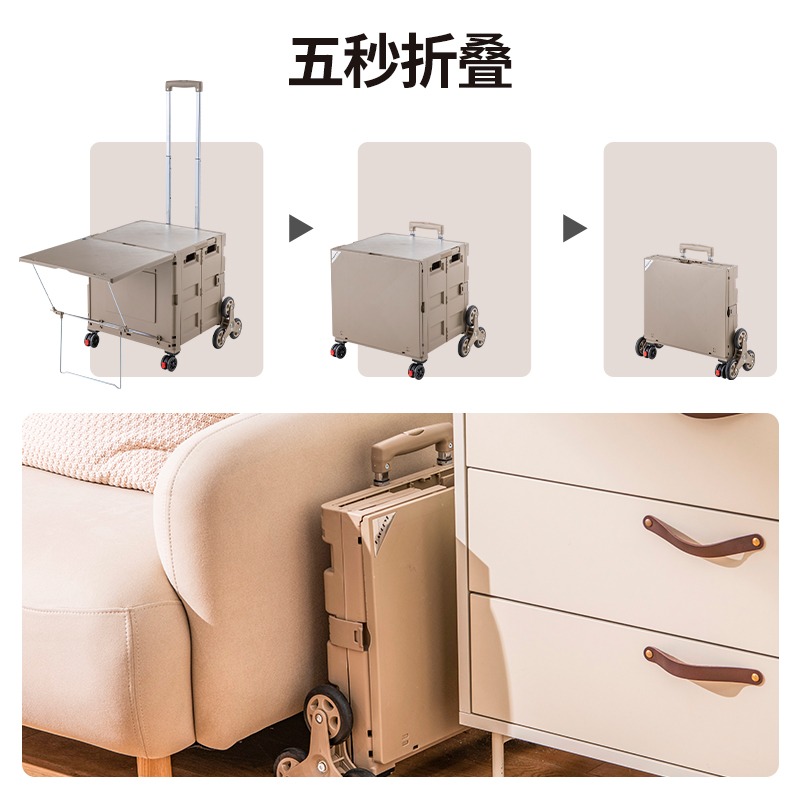 Shopping cart Small trolley Pi - Outdoor Lighting Expressions ulasan dan harga