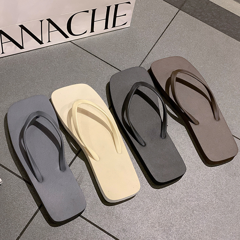 Casual Men Flat Slippers Flip  - Outdoor Lighting For Your House ulasan dan harga