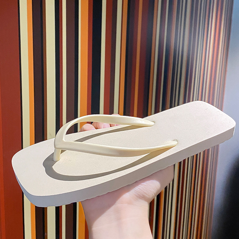 Casual Men Flat Slippers Flip  - Outdoor Lighting For Your House ulasan dan harga