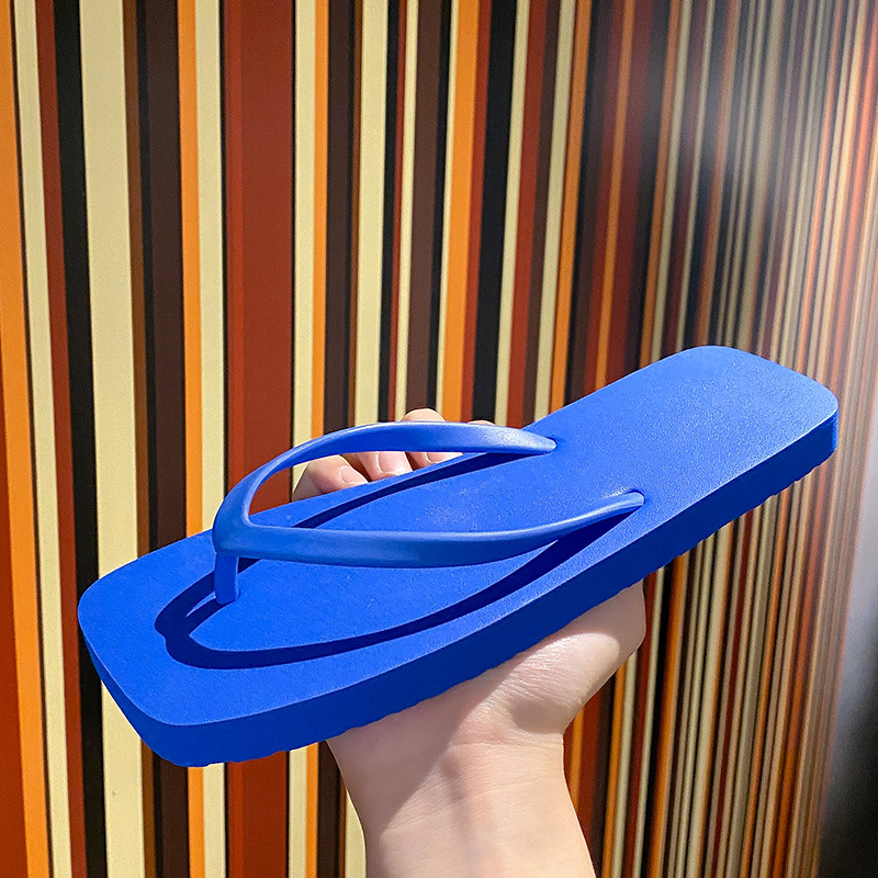 Casual Men Flat Slippers Flip  - Outdoor Lighting For Your House ulasan dan harga