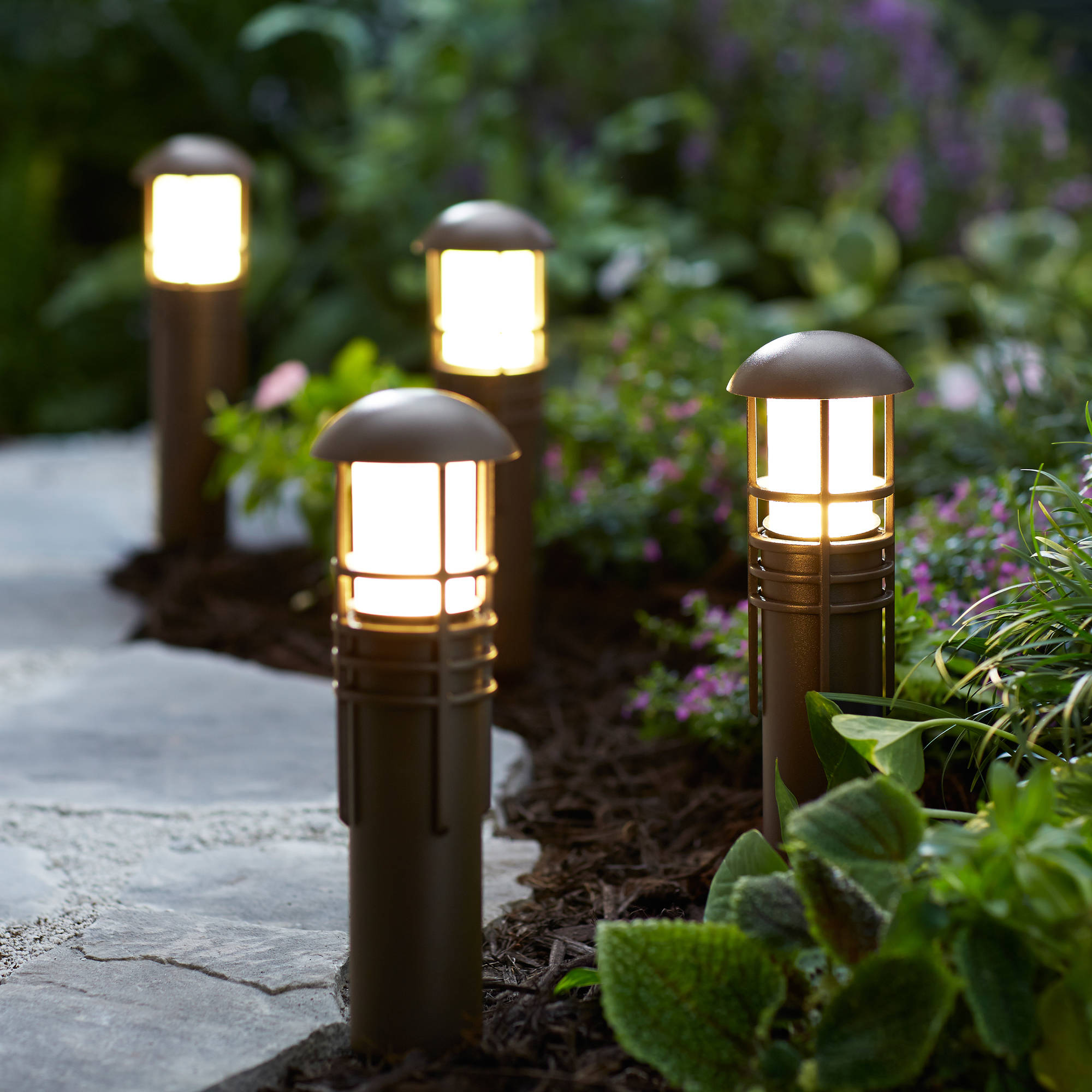 QACA 12V 3W Low Voltage LED Pa - Outdoor Lighting Driveway ulasan dan harga