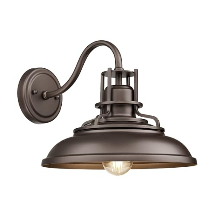 Outdoor Barn Light Fixture, Ex - Wall Lighting Outdoor ulasan dan harga