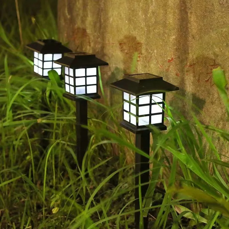 1-10PCS Solar Pathway Light Ou - Outdoor Lighting Driveway ulasan dan harga