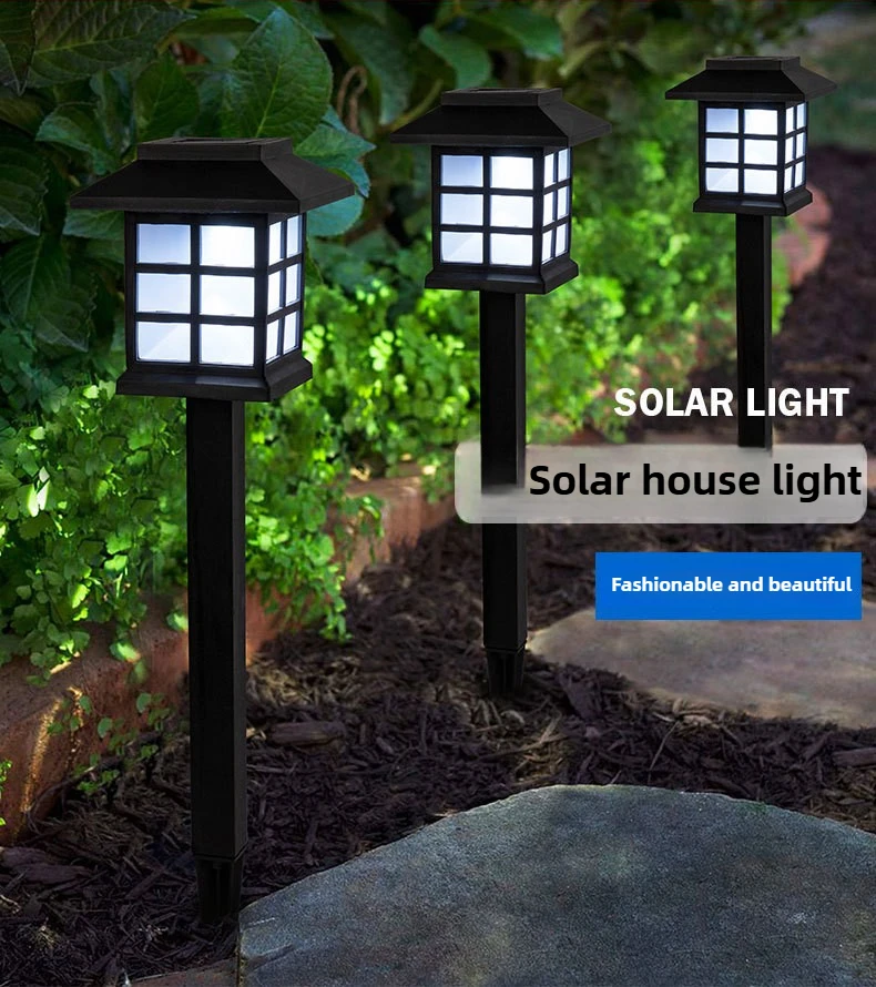1-10PCS Solar Pathway Light Ou - Outdoor Lighting Driveway ulasan dan harga