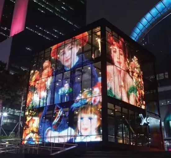 Super Light Transparent LED Di - Wall Lighting Outdoor ulasan dan harga