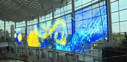 Super Light Transparent LED Di - Wall Lighting Outdoor ulasan dan harga