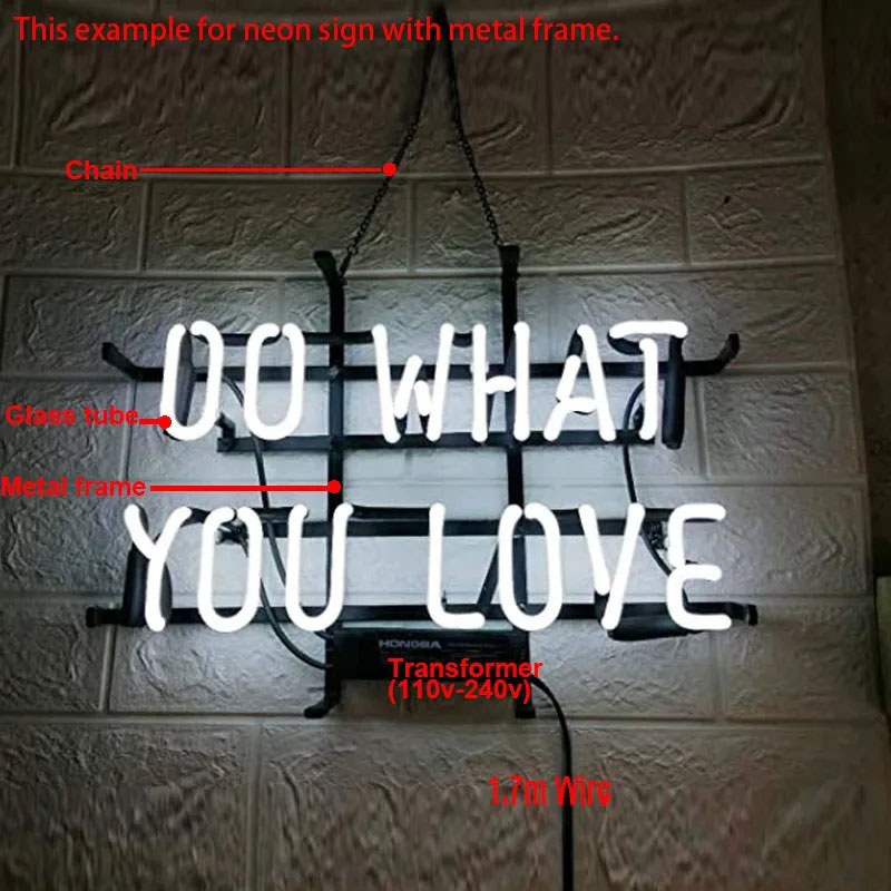 Neon Sign for It's so good to  - Outdoor Lighting Expressions ulasan dan harga