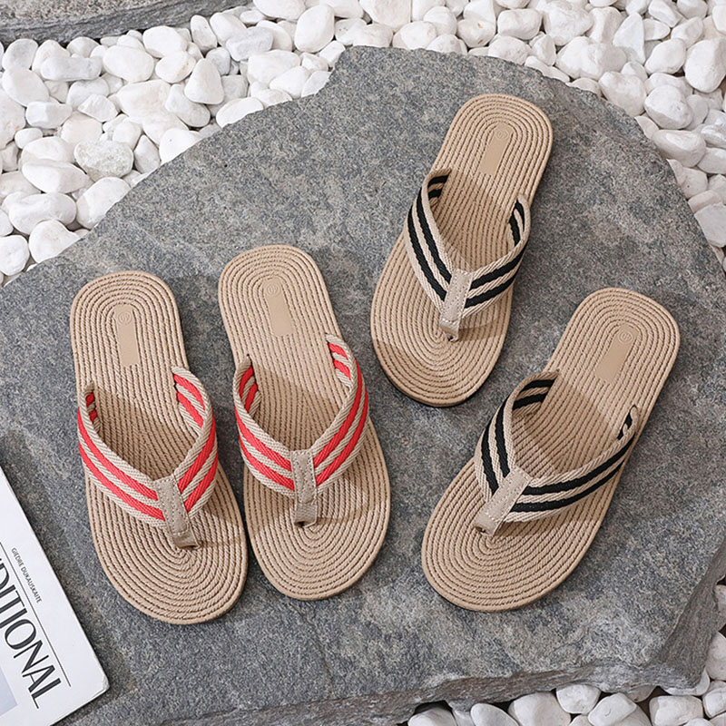 Summer Men Flip Flops Flat San - Outdoor Lighting For Your House ulasan dan harga
