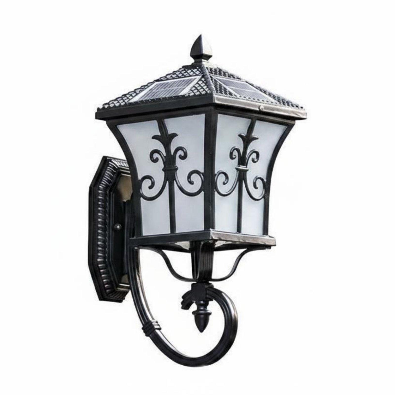 Solar Led Outdoor Wall Lamp El - Wall Lighting Outdoor ulasan dan harga