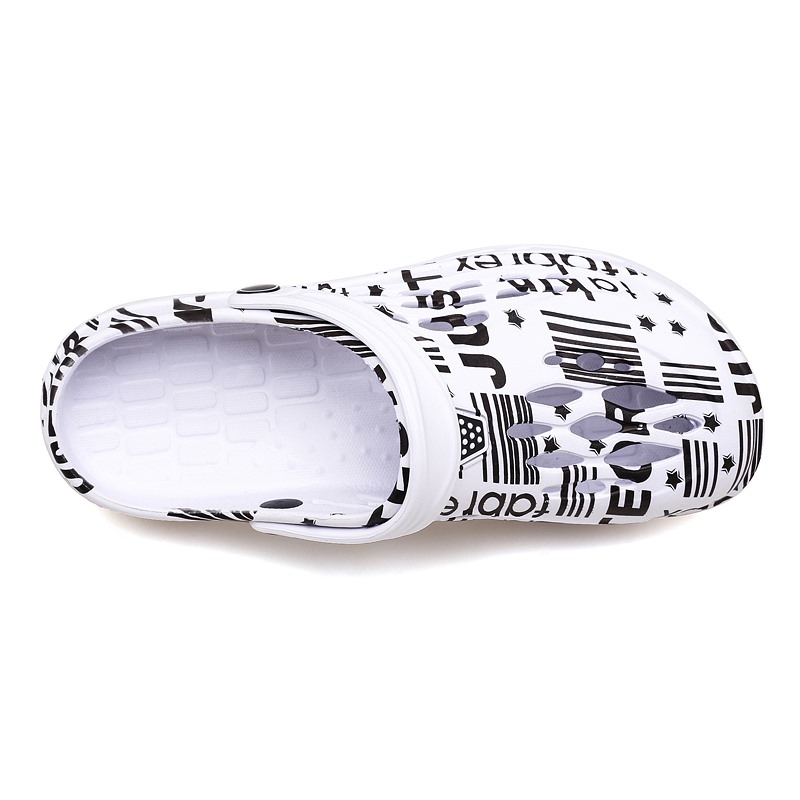 Big Size 47 48 49 Men Clogs Su - Outdoor Lighting For Your House ulasan dan harga