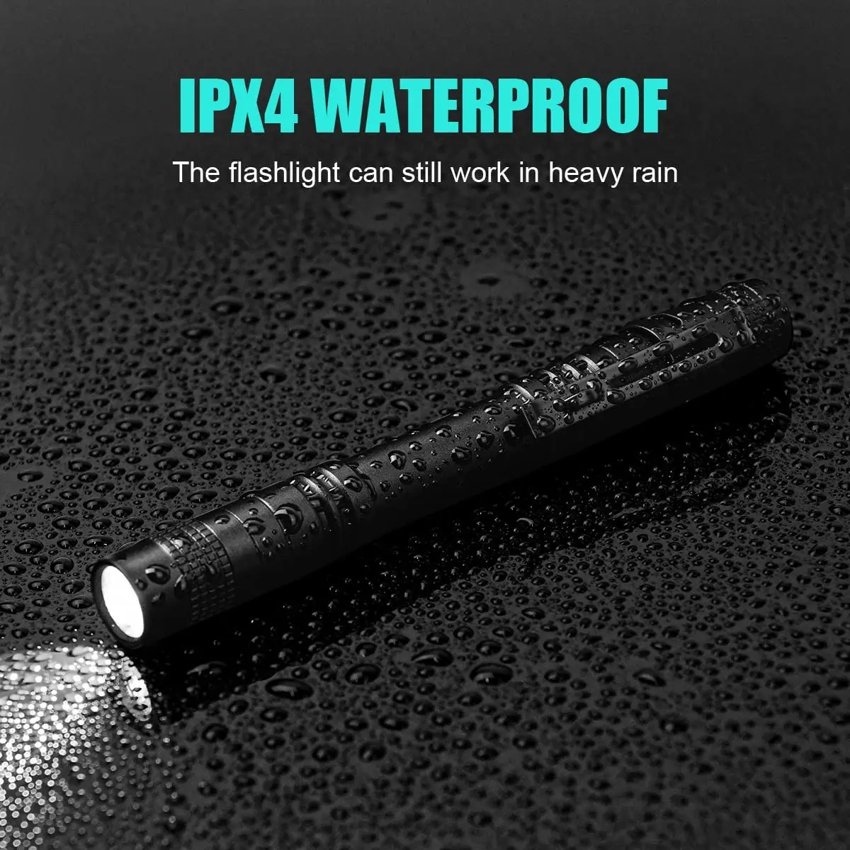 Portable Mini LED Pen Flashlig - Outdoor Lighting Replacement Bulbs ulasan dan harga