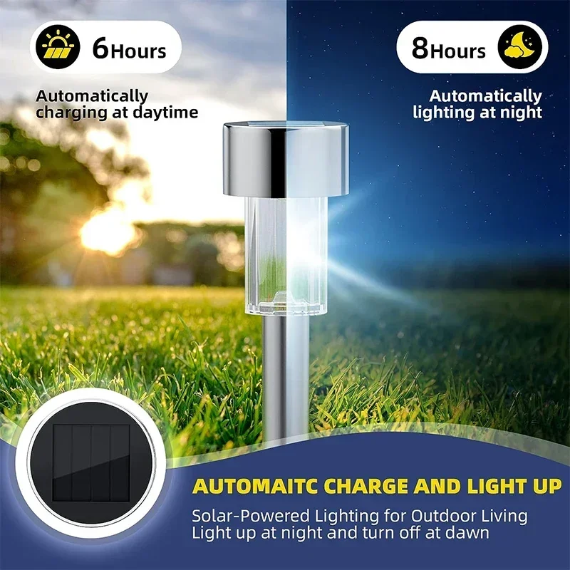 Solar Outdoor Lights Garden La - Outdoor Lighting Diy ulasan dan harga