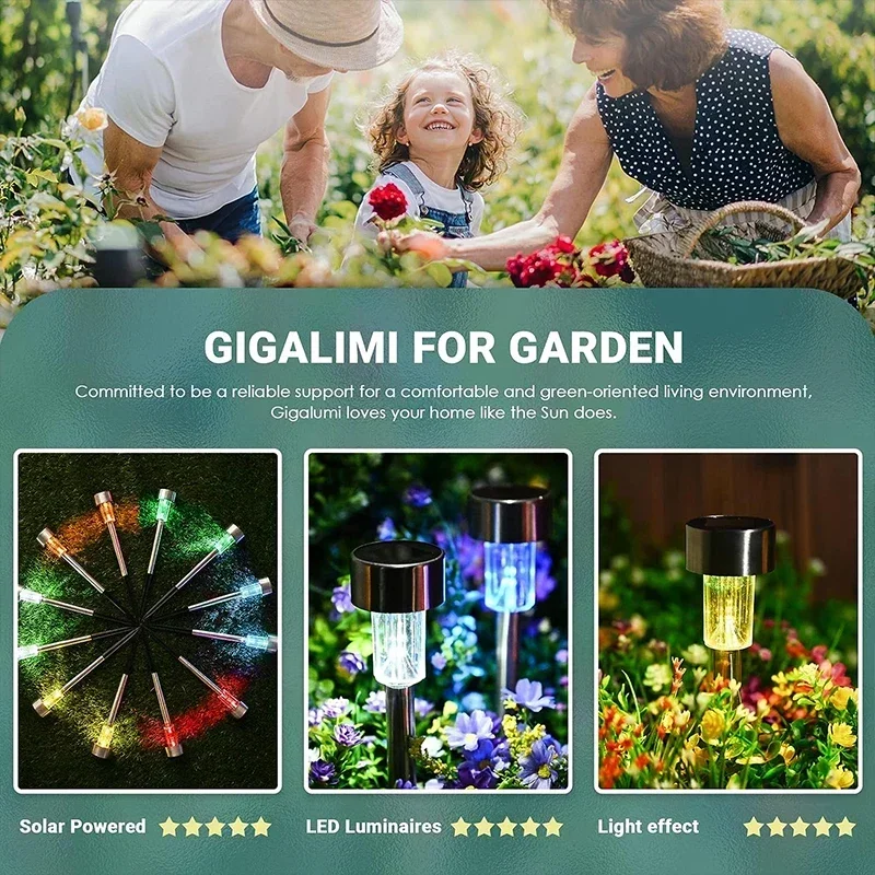 Solar Outdoor Lights Garden La - Outdoor Lighting Diy ulasan dan harga