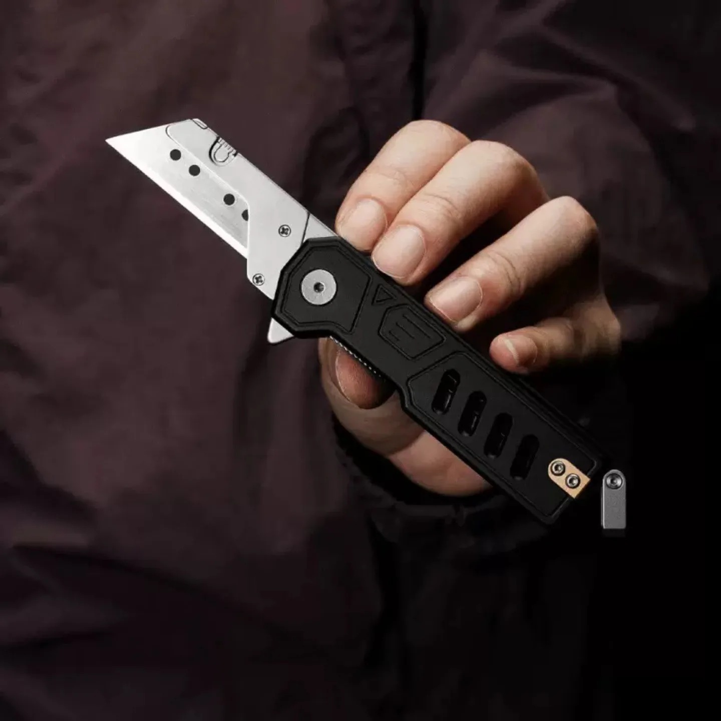 NEW Aluminum Alloy Mini EDC Bo - Outdoor Lighting Expressions ulasan dan harga