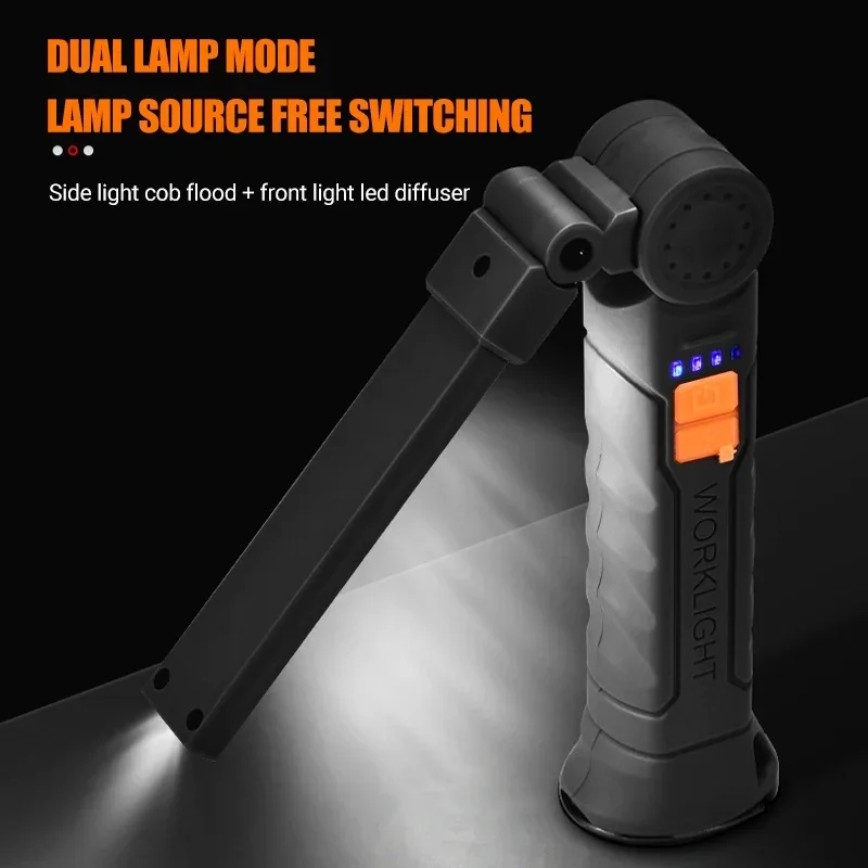 Rechargeable LED Flashlight Wo - Outdoor Lighting Replacement Bulbs ulasan dan harga