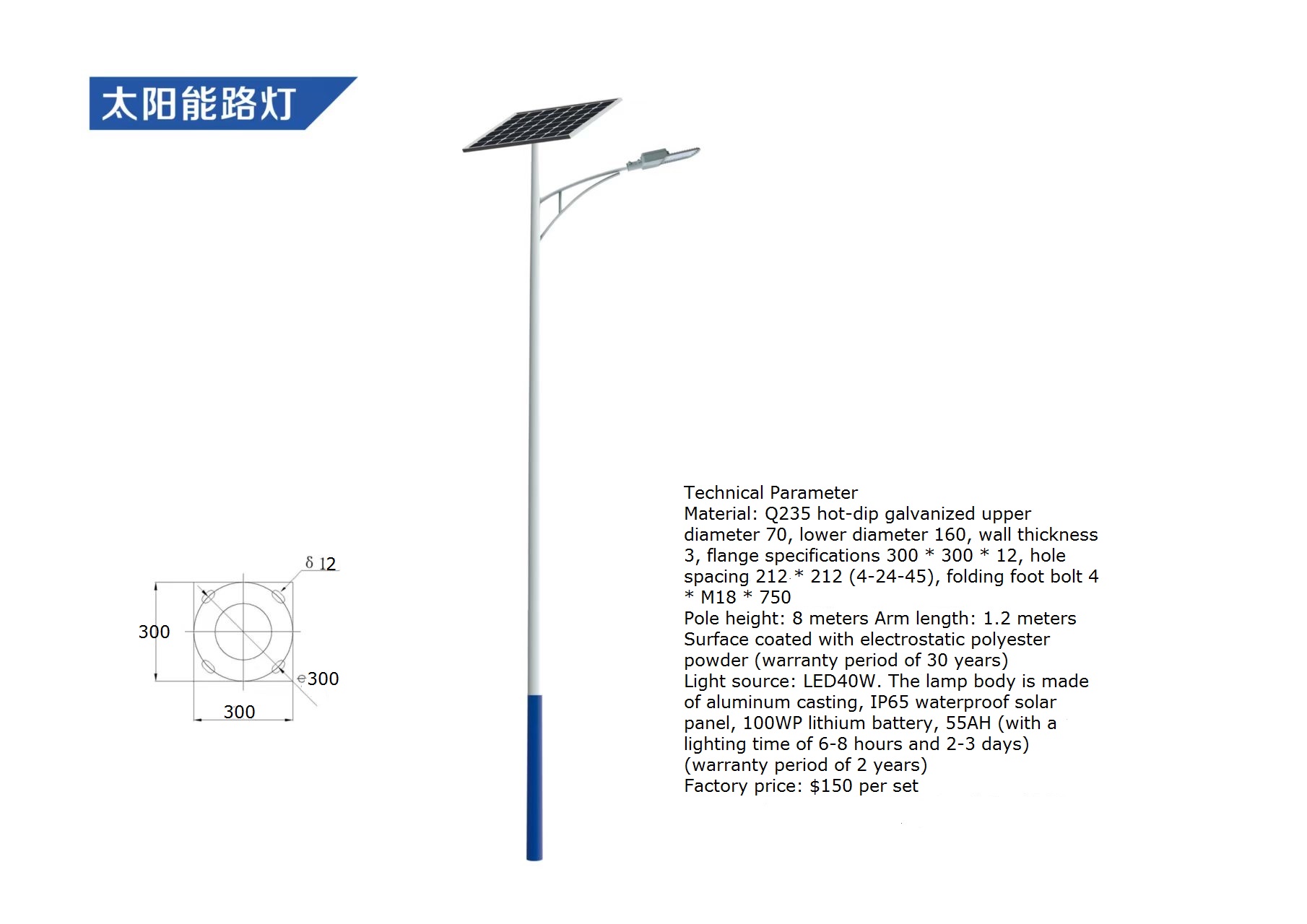 Outdoor Waterproof LED Solar S - Outdoor Lighting Diy ulasan dan harga