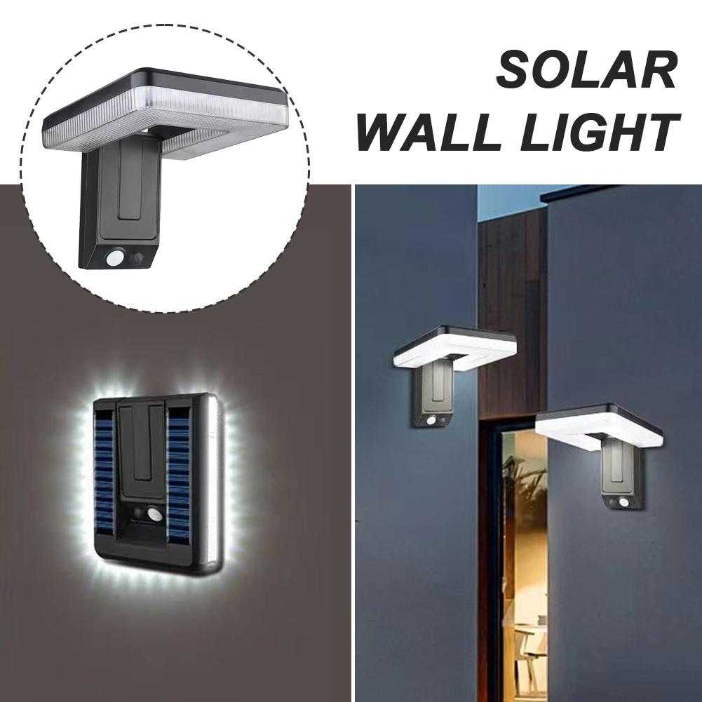 Foldable LED 120° Solar Light  - Wall Lighting Outdoor ulasan dan harga