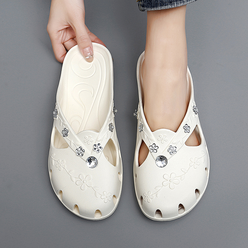 Slippers Women Breathable Outd - Outdoor Lighting For Your House ulasan dan harga