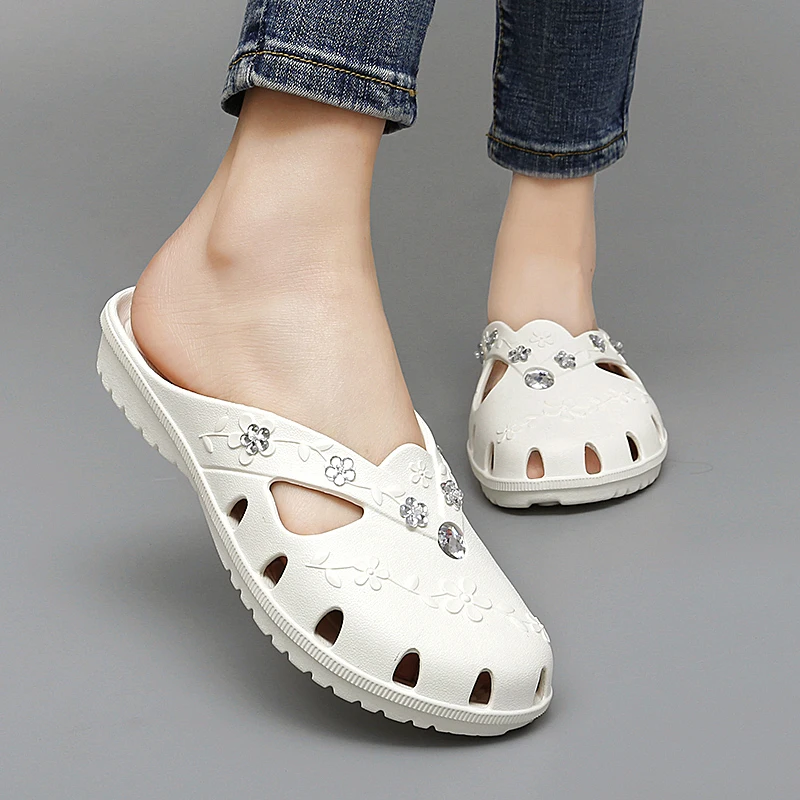 Slippers Women Breathable Outd - Outdoor Lighting For Your House ulasan dan harga