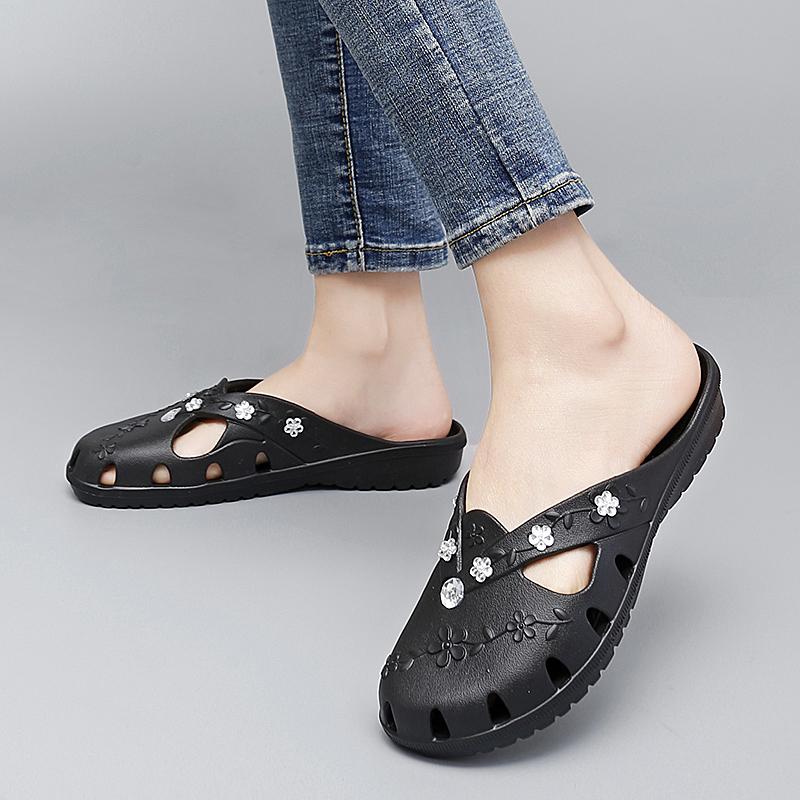 Slippers Women Breathable Outd - Outdoor Lighting For Your House ulasan dan harga