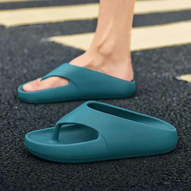 ELUVA Men Flip Flops Summer Be - Outdoor Lighting For Your House ulasan dan harga