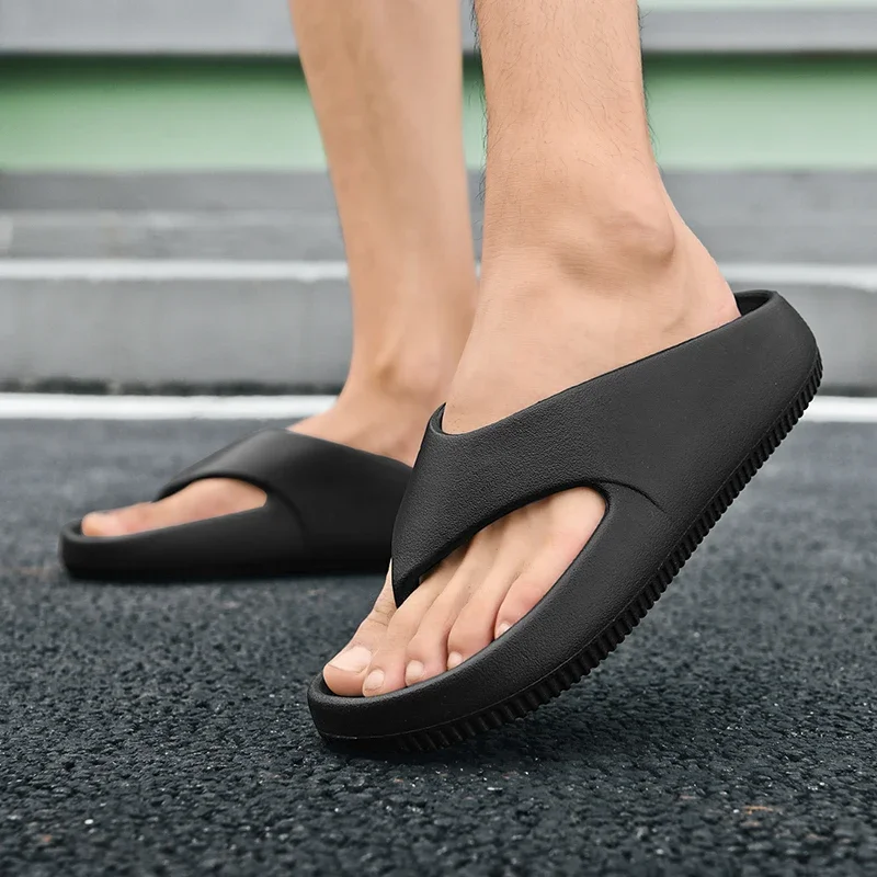 ELUVA Men Flip Flops Summer Be - Outdoor Lighting For Your House ulasan dan harga