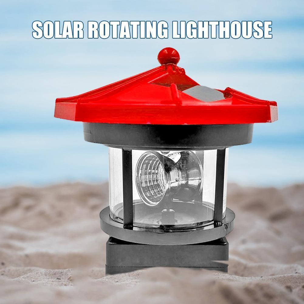 Smart Sensor Lighthouse Beacon - Outdoor Lighting Quotes ulasan dan harga